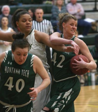 Led By Standout Junior Shay Potter Montana Tech Women S