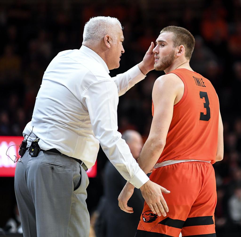 Tinkle family getting a lot of mileage out of supporting Tres, Wayne at  Oregon State | College | 406mtsports.com
