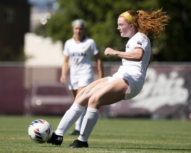 Kalispell native Skyleigh Thompson looking to elite goal scorer