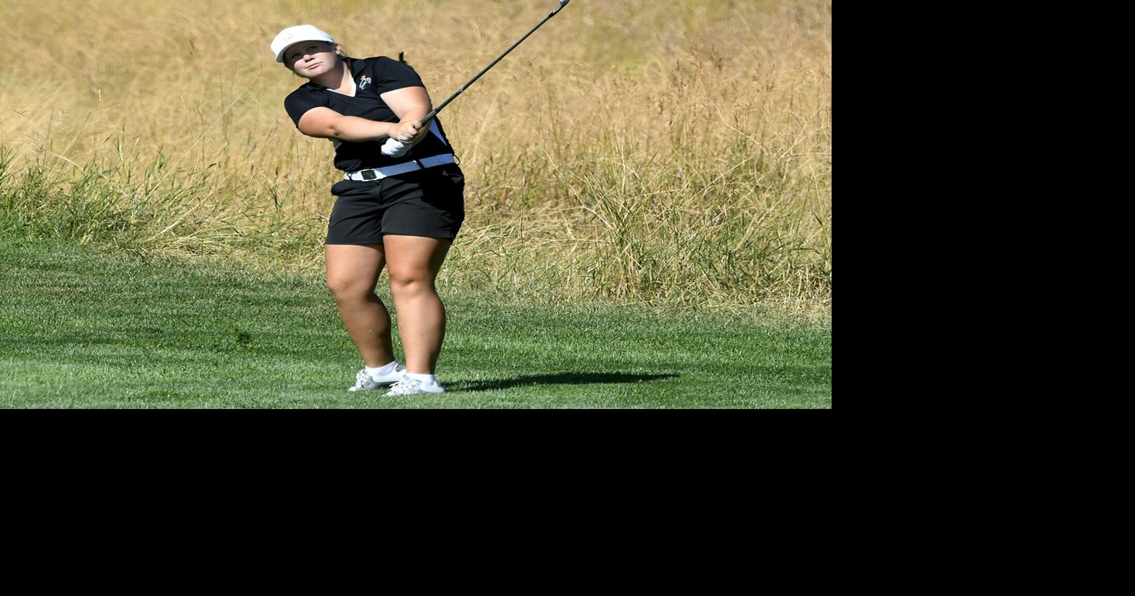 Guide to State A golf tournaments Frenchtown's Katie Lewis takes