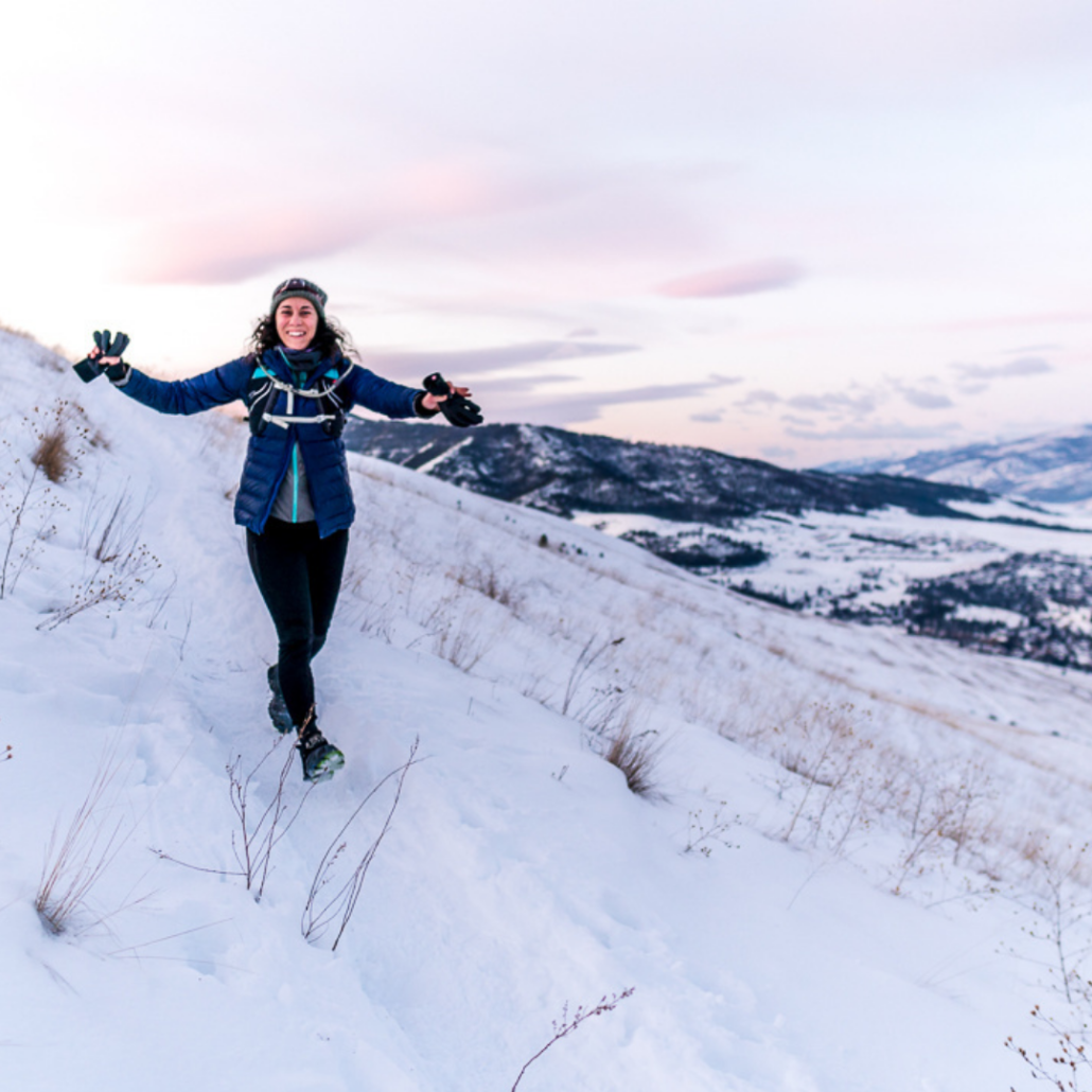 Missoula's Jessica Larson to run in Boston Marathon, honor friend on