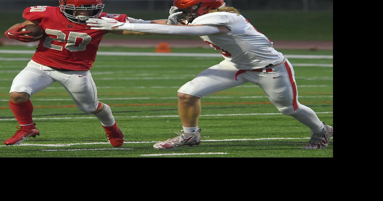 Lockwood football is 30 for the first time in team history