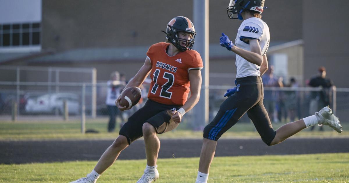 Montana High School Football Rankings after Week 2