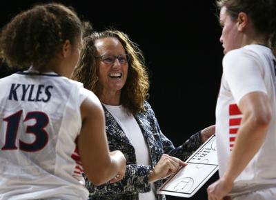 Experienced Sunny Smallwood Joins Montana State Women S Basketball
