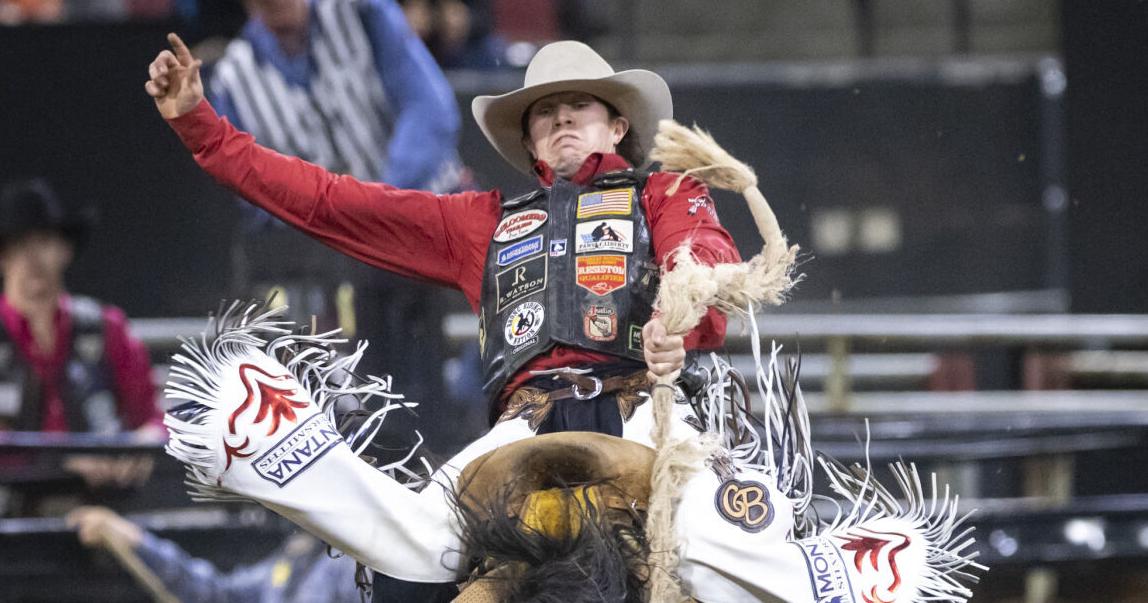 Chace Rodeo Chase Brooks qualifies for 6th National Finals Rodeo