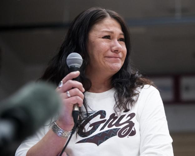 Celebration of Native American connection to Montana Lady Griz to be held  this week