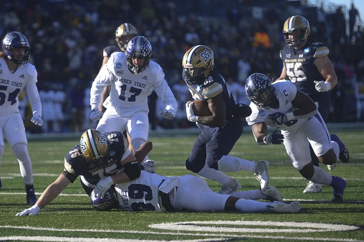 Former Montana State WR Lance McCutcheon on My Cause My Cleats and time  with Los Angeles Rams, Bobcats Football