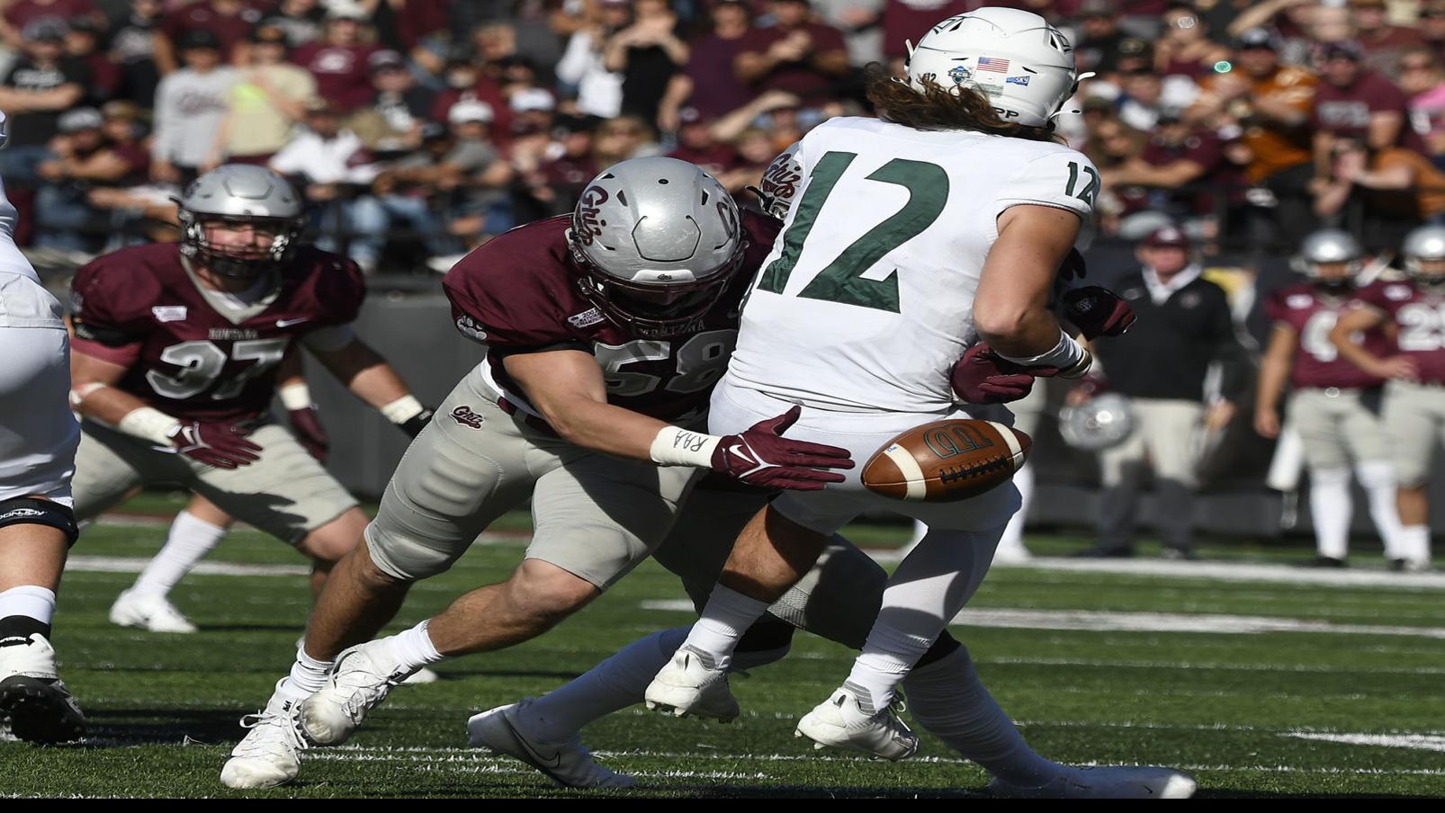 Double trouble: Unique challenge awaits the Griz in Sacramento | UM  Grizzlies | 406mtsports.com