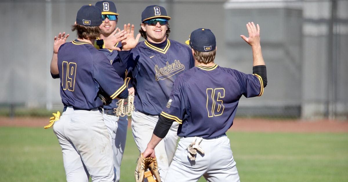 MSUB Yellowjackets baseball lands 11 on all-GNAC team