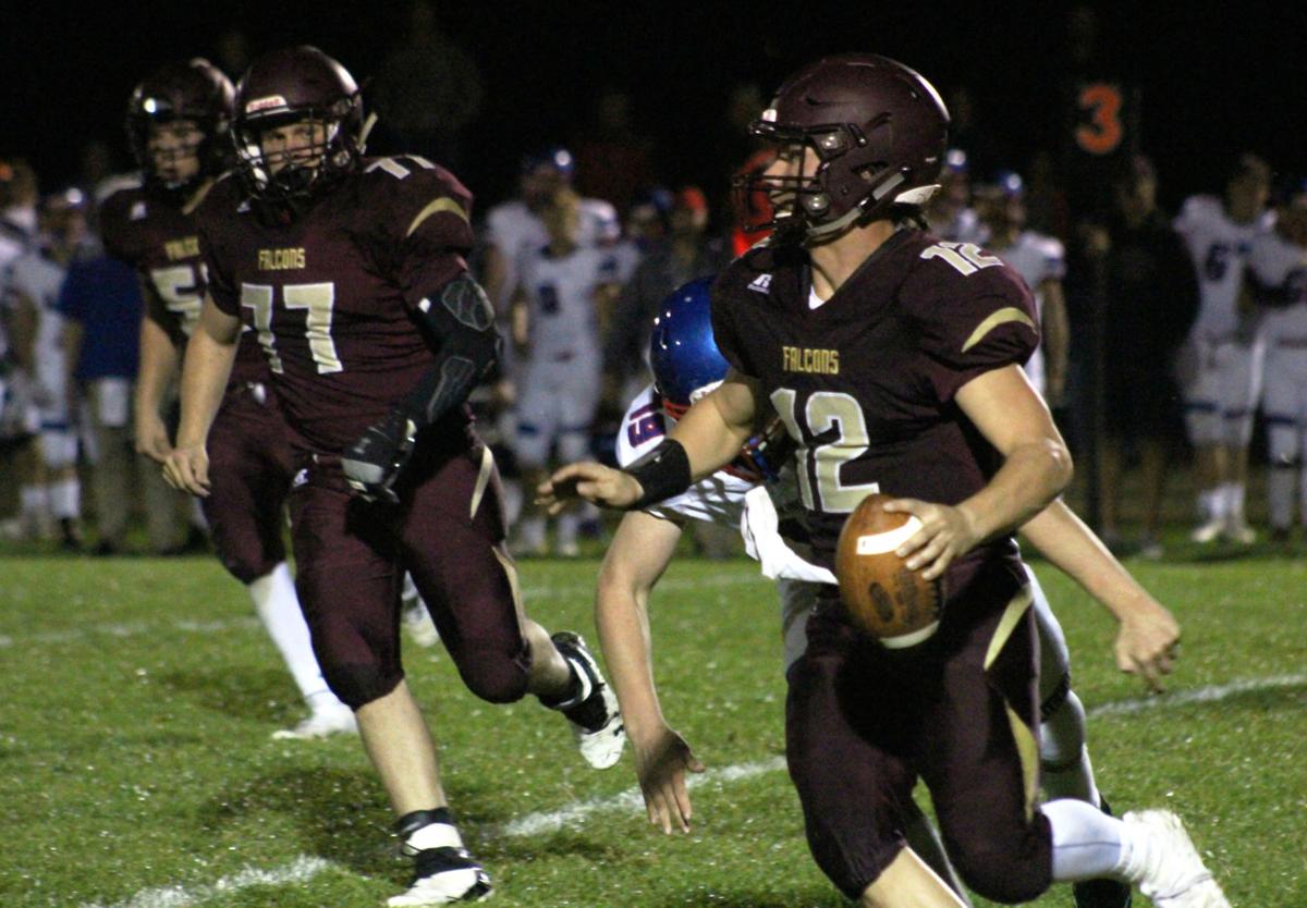 Colby Jacked Florence Qb Colby Kohlman Readies For Last Foray