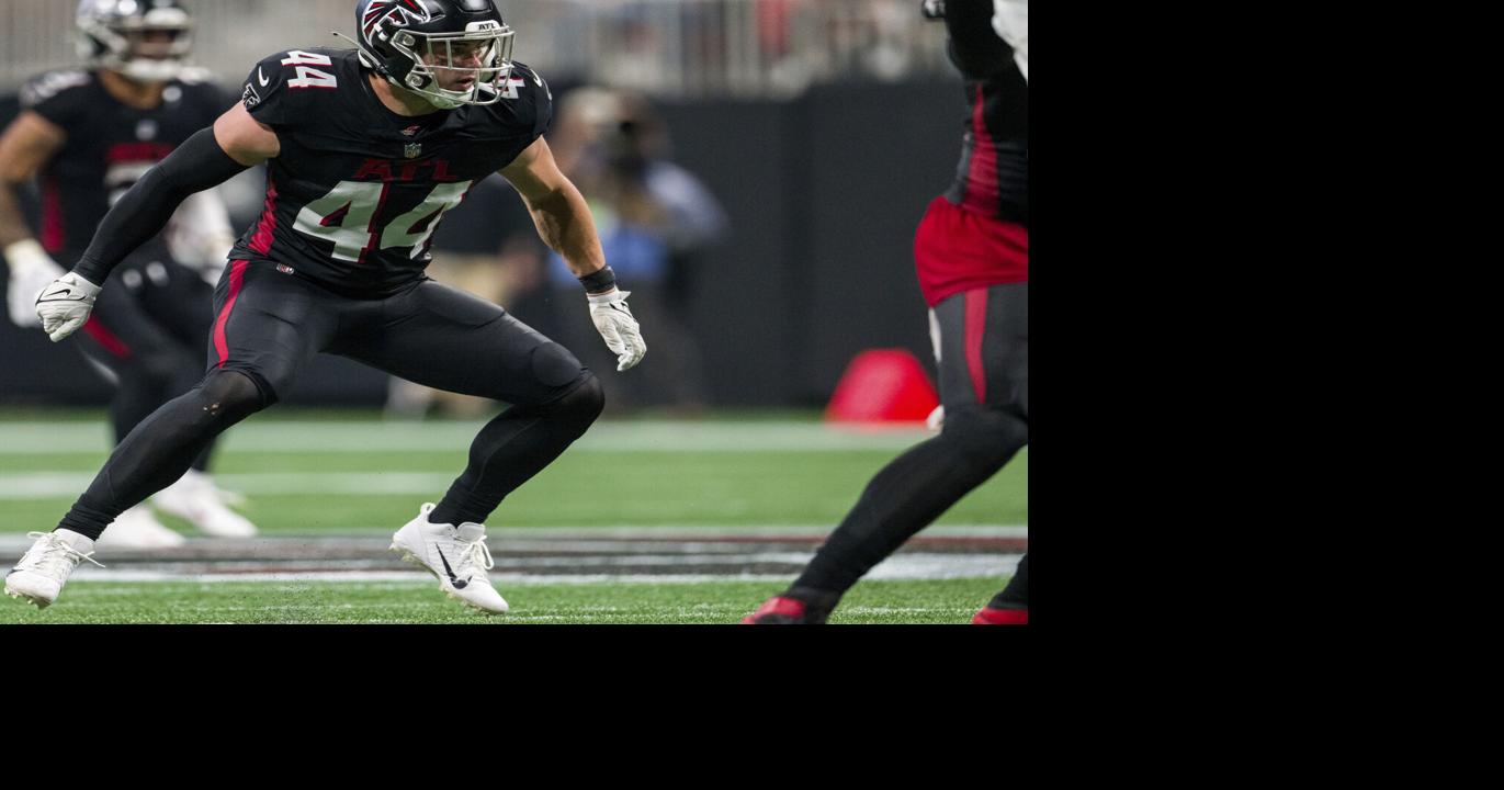 Falcons fear Troy Andersen suffered a season-ending injury