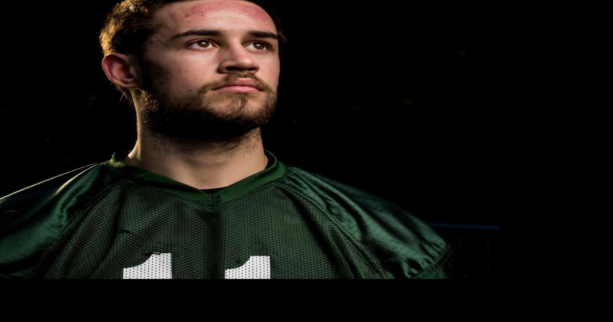 Riley Garrett becomes record-setting kicker for Rocky Mountain College