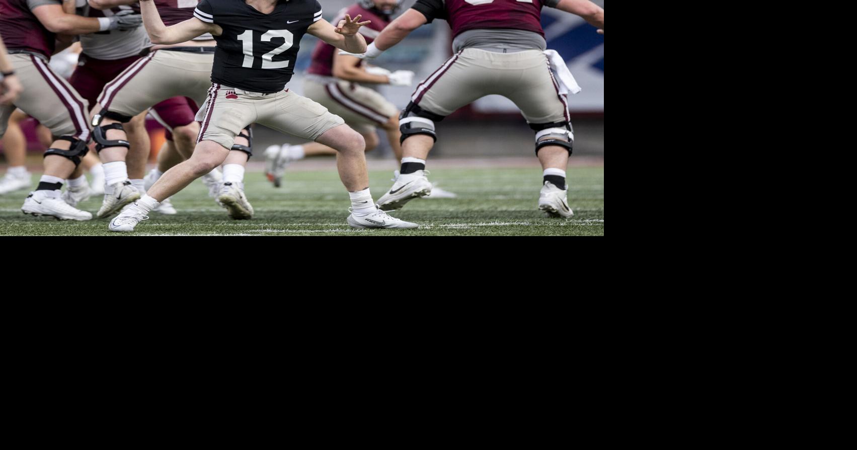 Photos: Montana football spring game