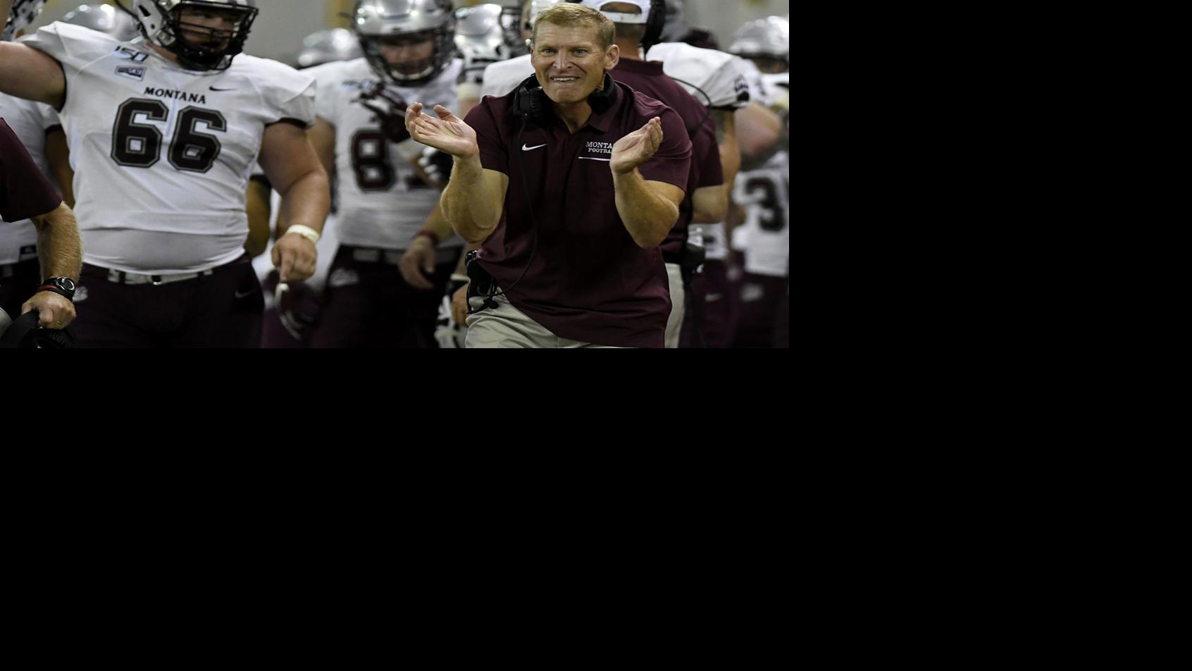 Montana Grizzlies set spring football practice schedule | UM Grizzlies | 406mtsports.com