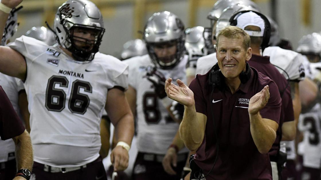 Montana Grizzlies set spring football practice schedule | UM Grizzlies | 406mtsports.com Montana Grizzlies set spring football practice schedule | UM Grizzlies | 406mtsports.com