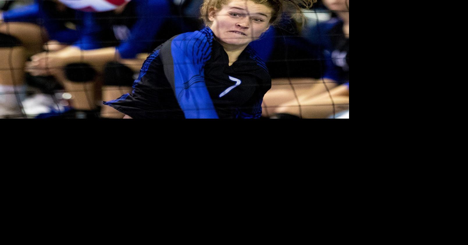 Photos: Class A State Volleyball Tournament Day 1