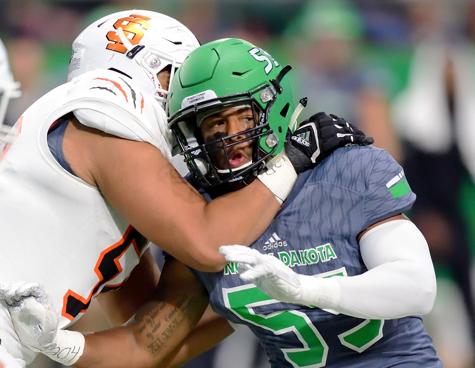 2019 NCAA Division I College Football Team Previews: North Dakota ...