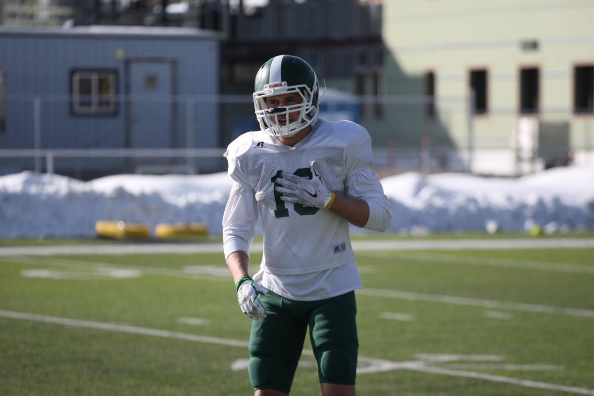 Ball Hawks Montana Tech S Secondary Playing Crucial Role In Early