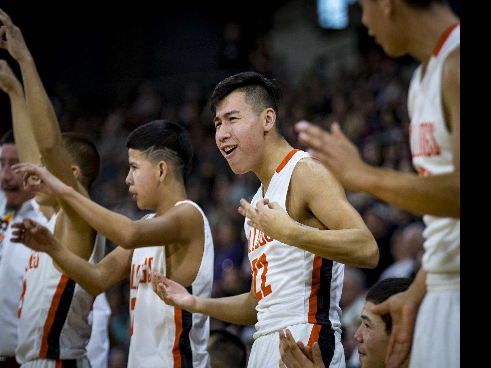 Eastern A Boys No 1 Hardin No 5 Billings Central Return To