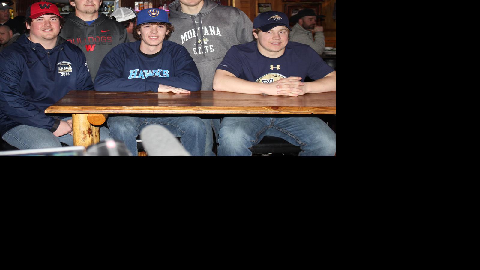 Signing day comes to Dillon High School Football