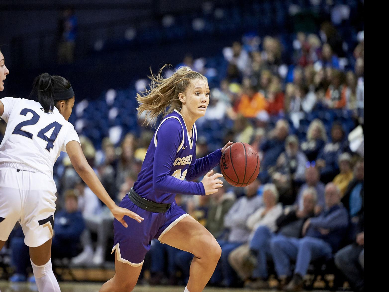 Montana State Women S Basketball Spoils Return For Kamden Hilborn