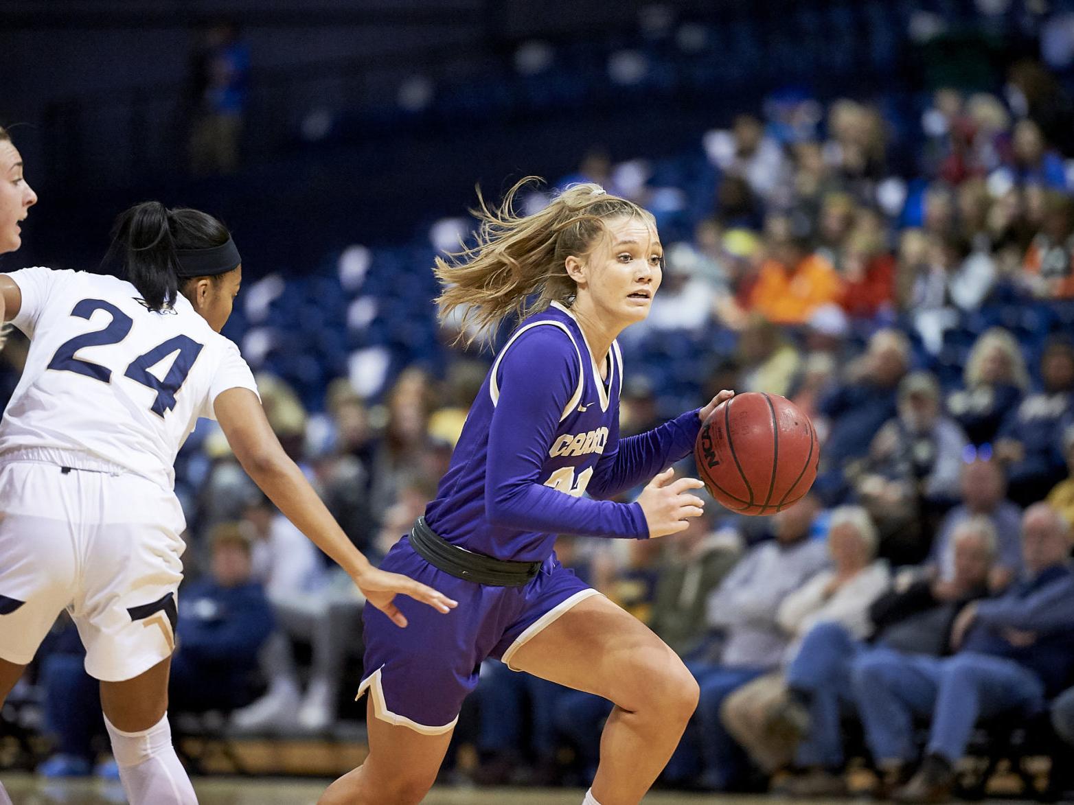 Montana State Women S Basketball Spoils Return For Kamden Hilborn
