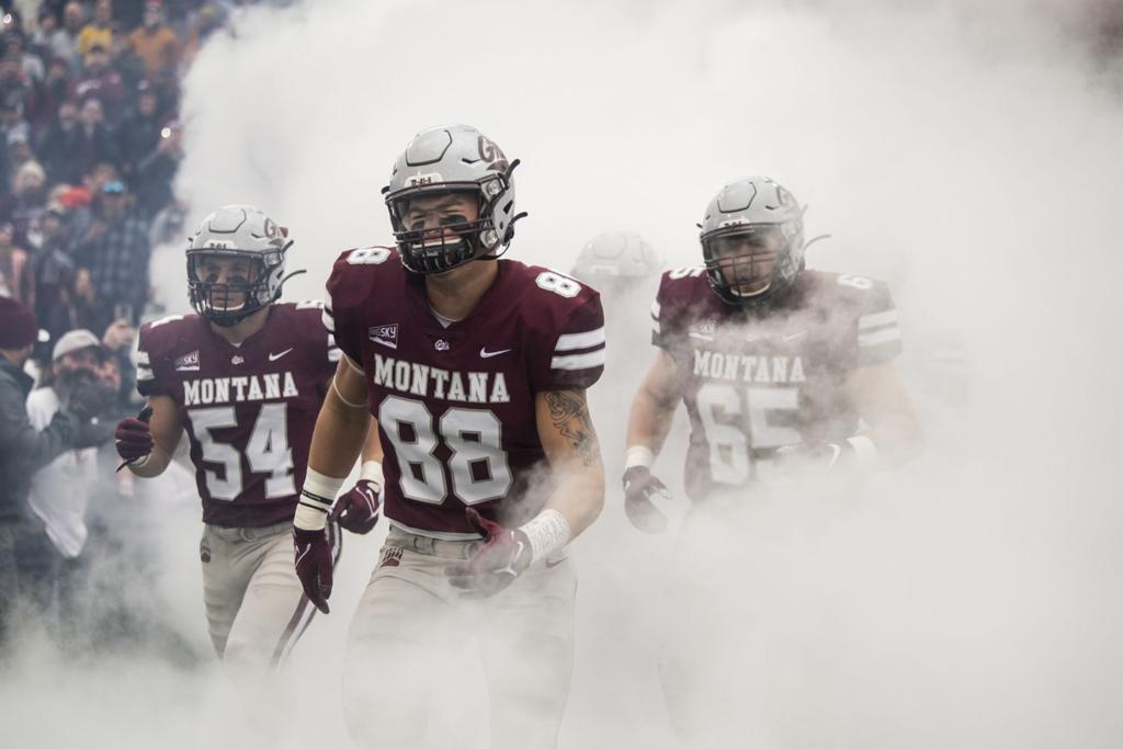 Montana Griz Football - You get 3️⃣. What are you taking
