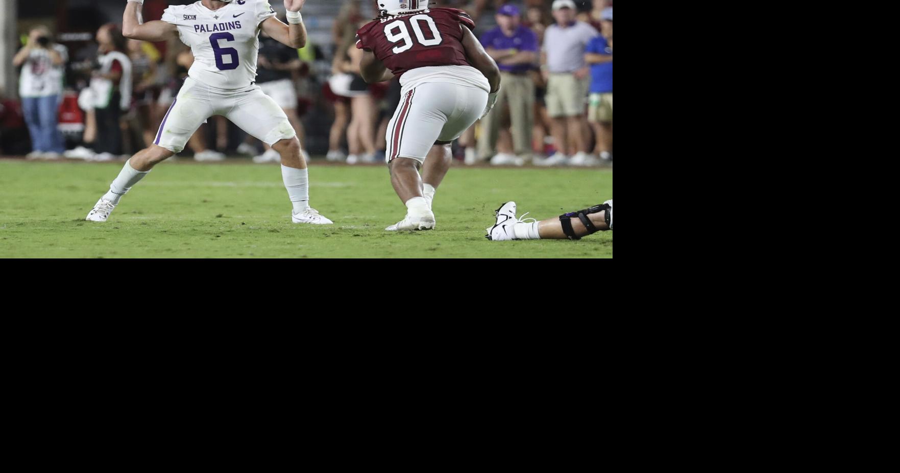 Furman South Carolina Football