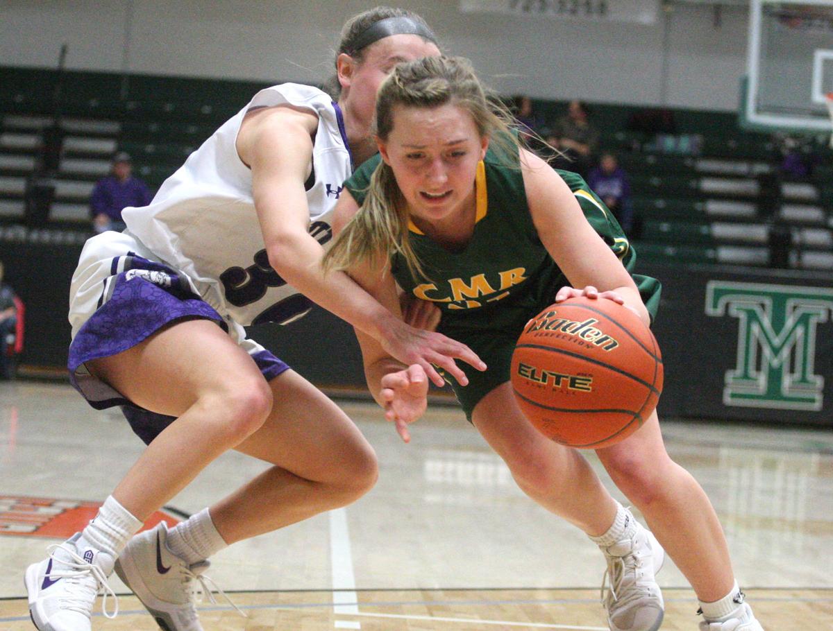 Eastern Aa Gardner Leads Cmr To Comeback Win Over Butte High