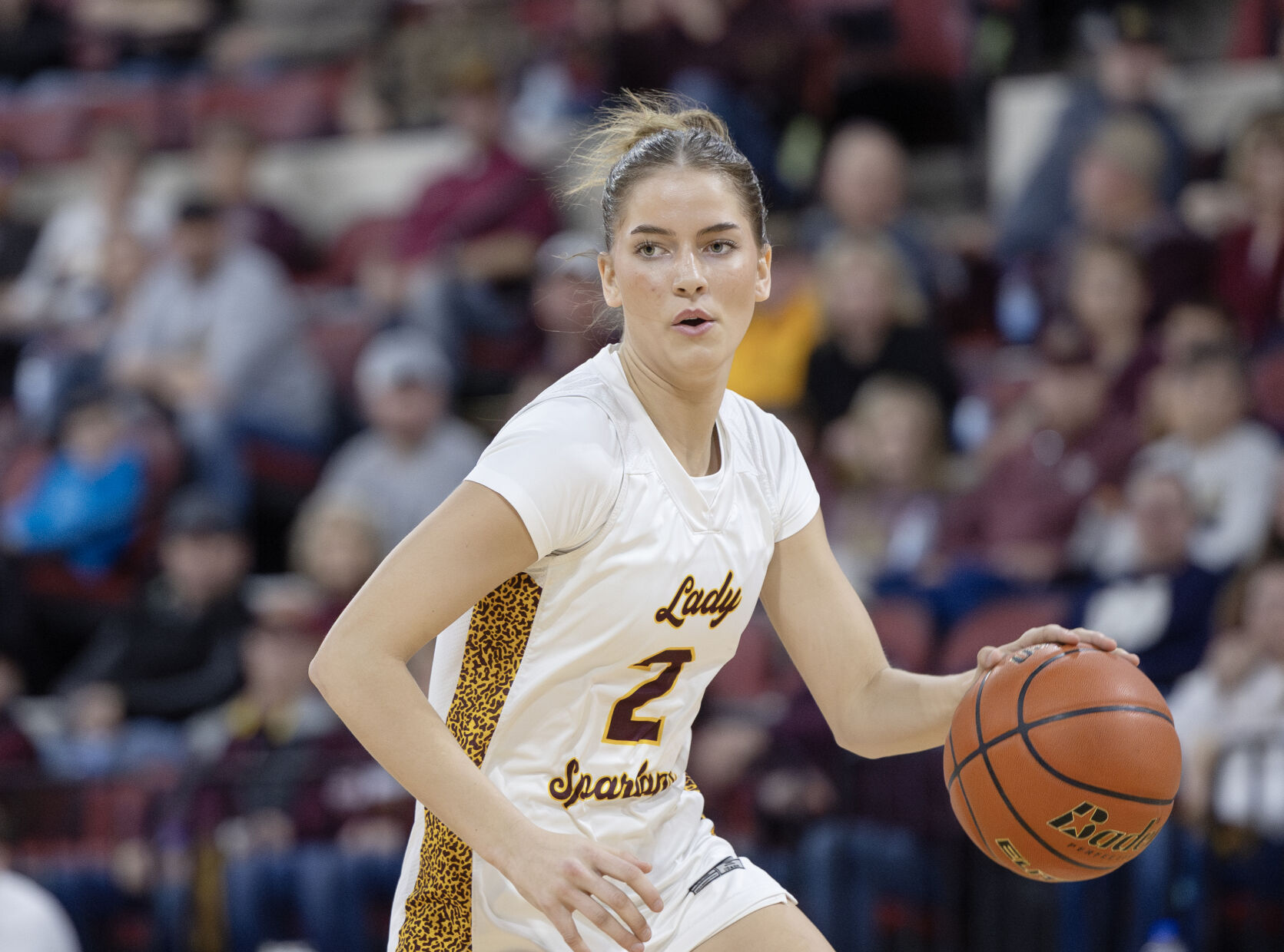 Avery O'Connor excited to tighten family ties with Bobcats