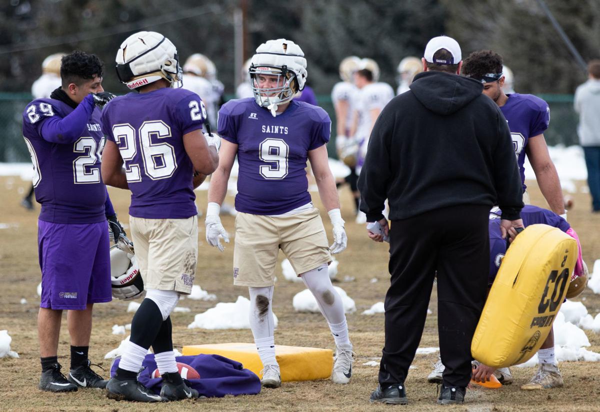 First-year Carroll College football coach to experiment with early