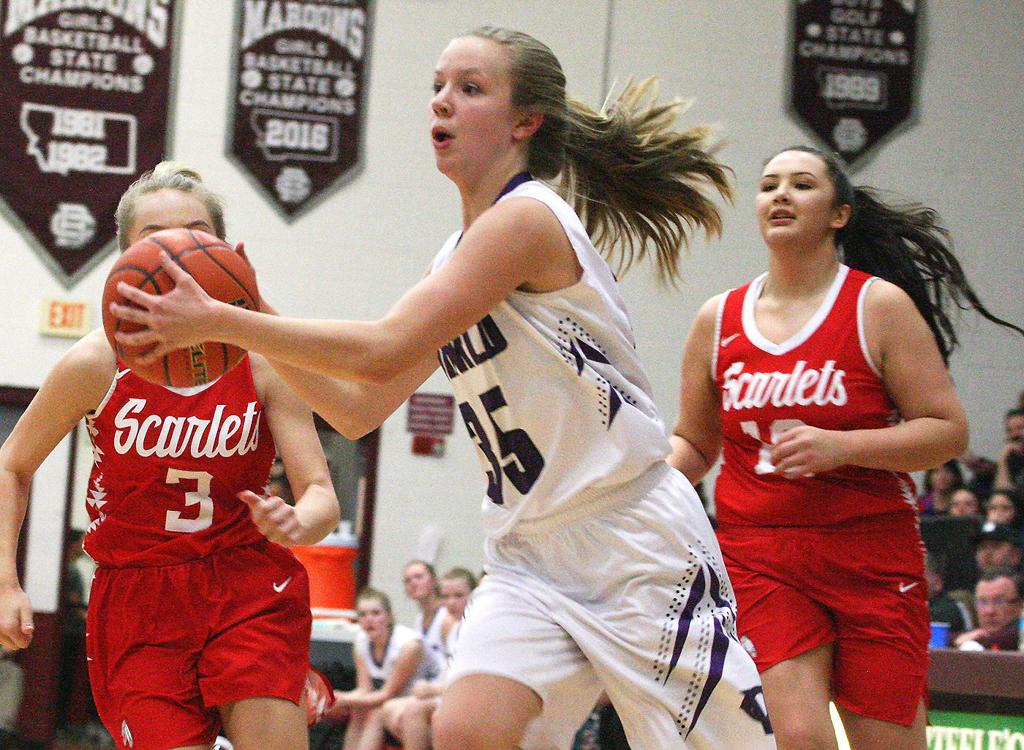 Class C Girls State Basketball Guide Girls Basketball
