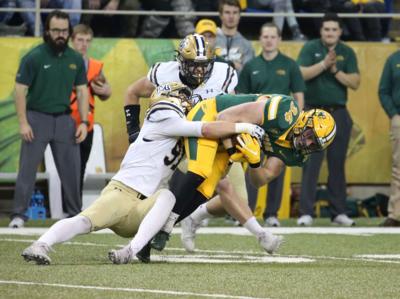 Rematch In The Dome Playoff Road Taking Montana State Back To