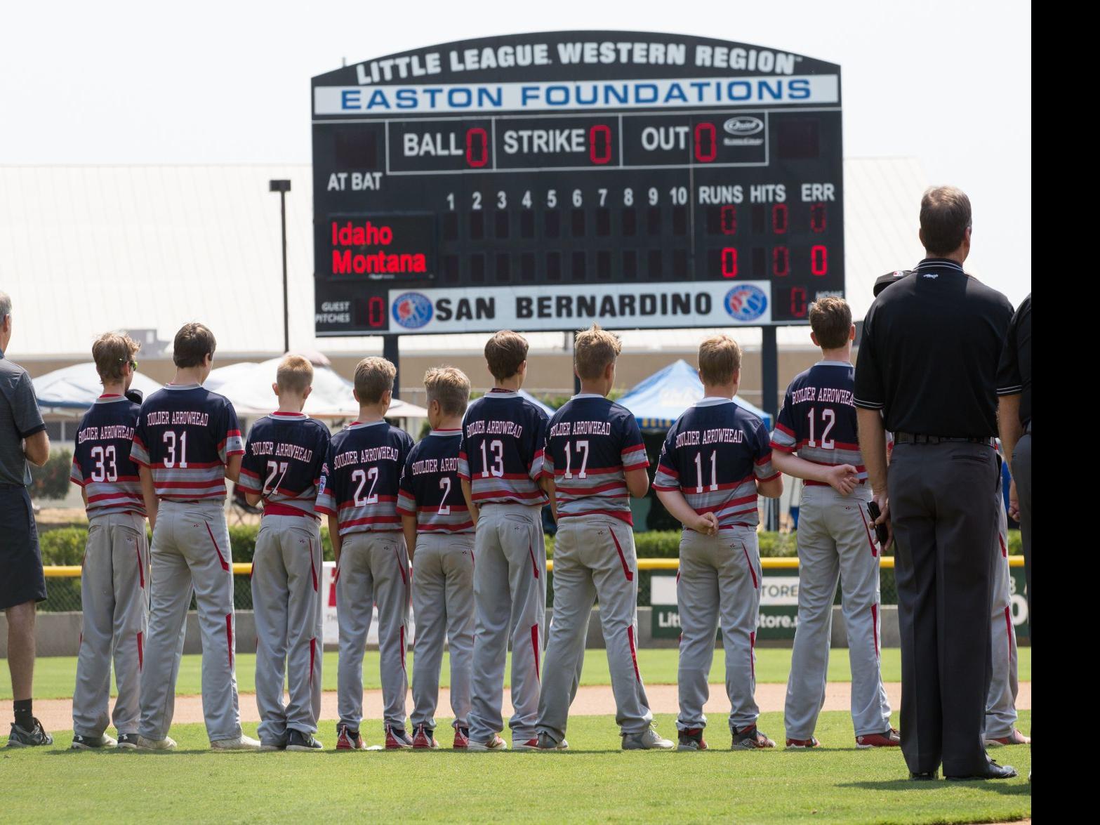 Top 10 LLWS championship games