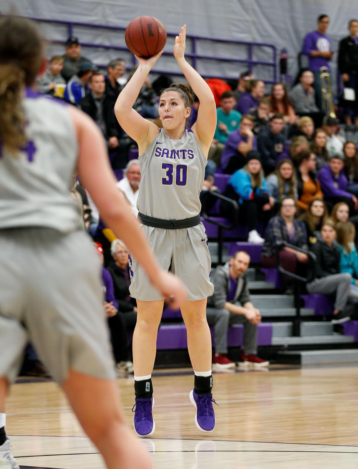 Carroll College Women S Basketball Starts Conference Schedule With