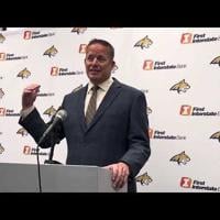 Montana State’s Brent Vigen on bye week, Cal Poly