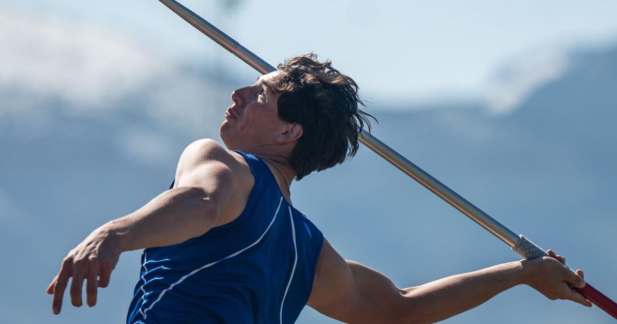 Corvallis' Hunter Loesch is Gatorade Montana boys track honoree