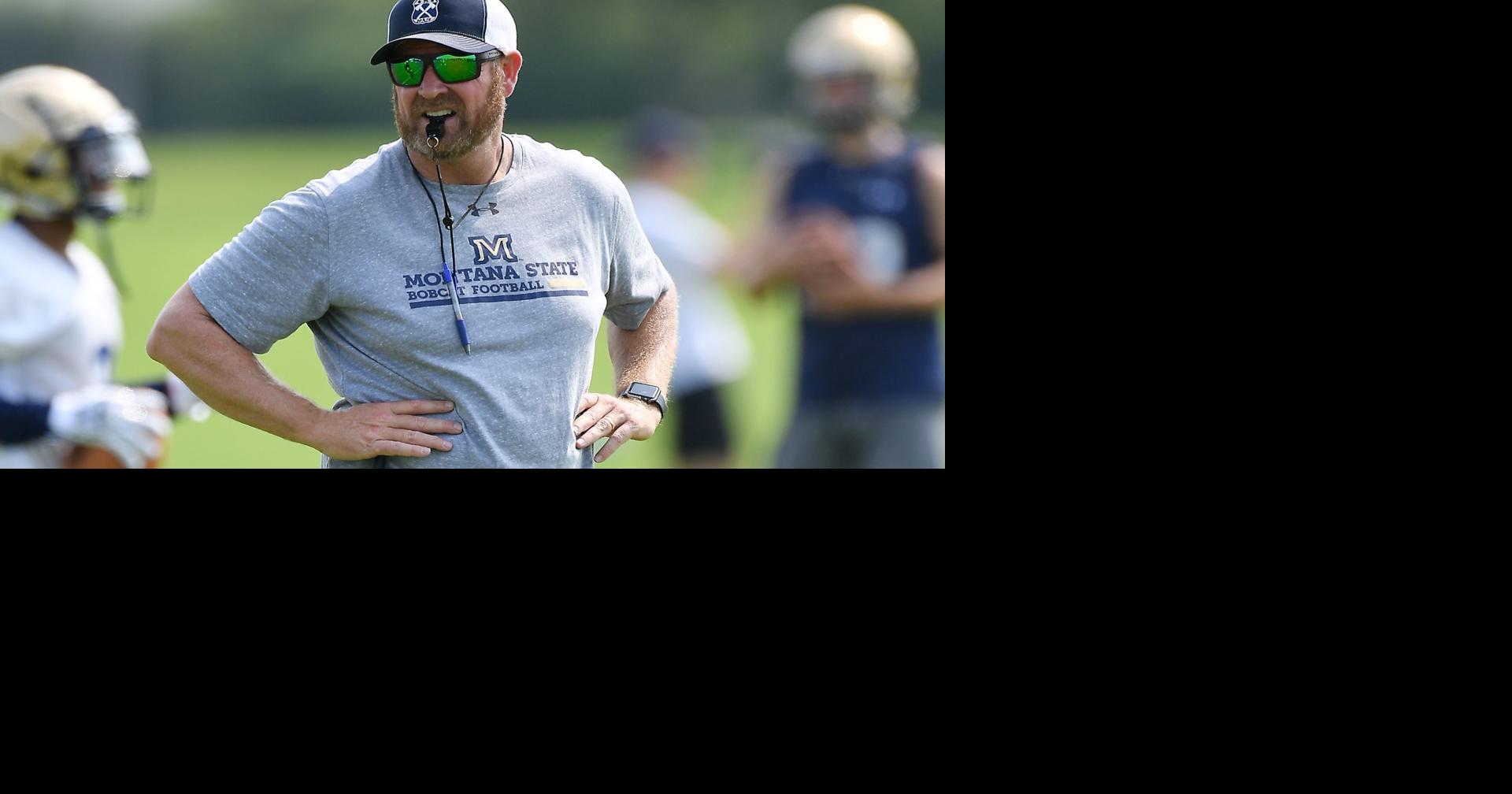 Montana State releases depth chart for Week 1 game at Texas Tech