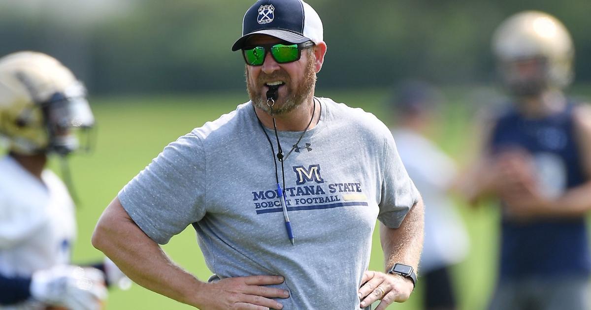 Montana State releases depth chart for Week 1 game at Texas Tech