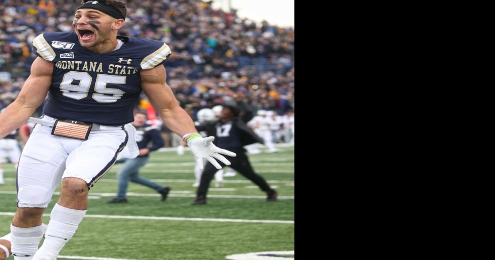 Ex-Montana State receiver Kevin Kassis joins Seattle Seahawks as undrafted free agent