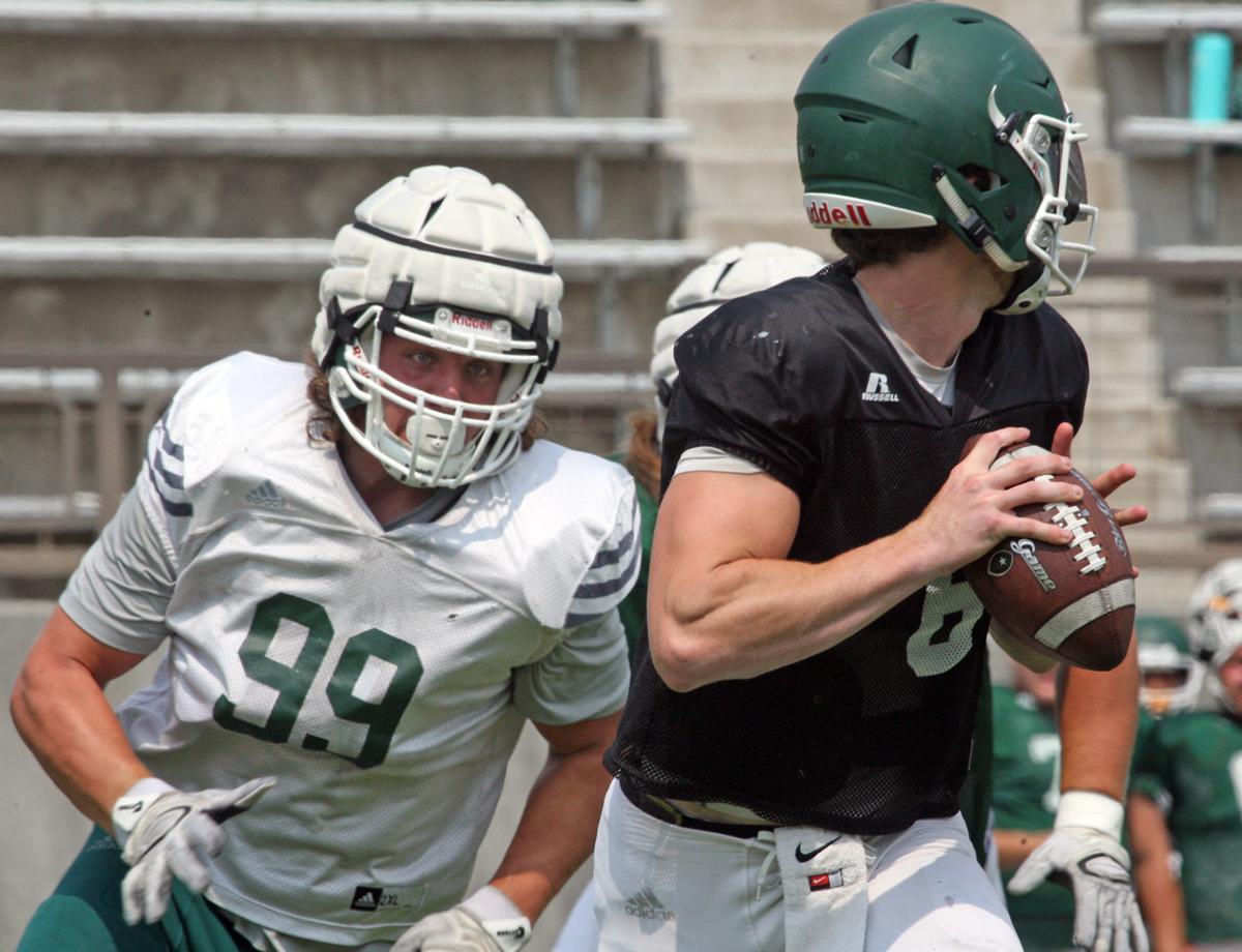 Play With An Edge Defensive Intensity Up As Montana Tech Hosts