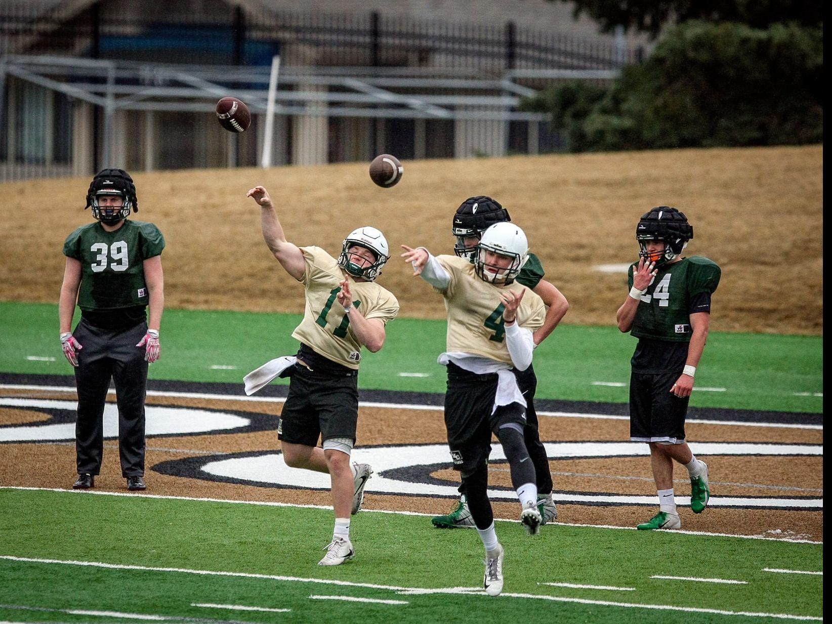 Rocky Mountain College Football To Hold Scrimmage Sunday Evening