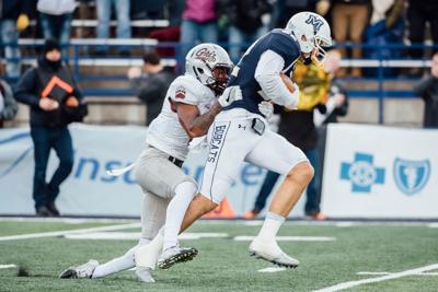Former Montana State Football Player Mitchell Herbert Preps For