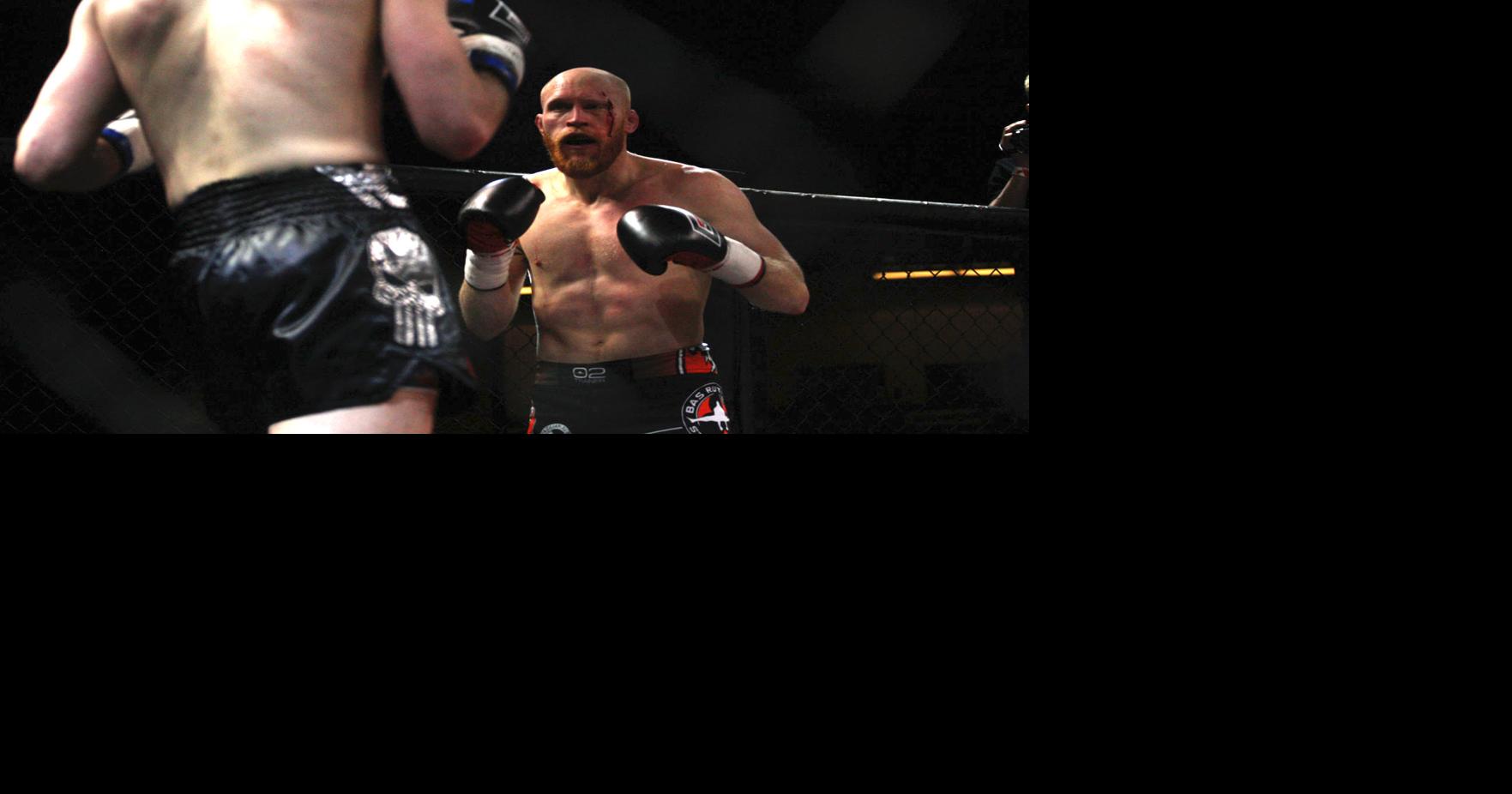 Butte's Sam Rauch wins world Muay Thai title in his hometown