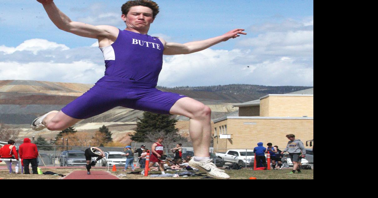 Butte's Tommy Mellott opens up on perspective, philosophy after senior  track season canceled
