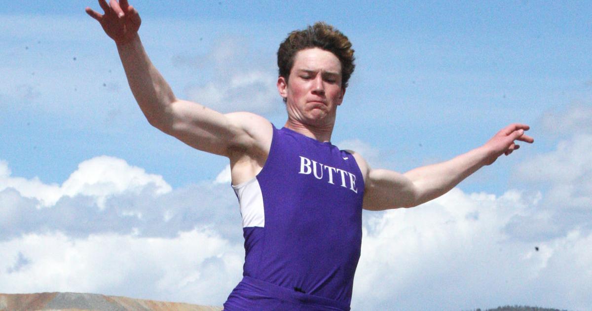Butte's Tommy Mellott opens up on perspective, philosophy after senior track season canceled