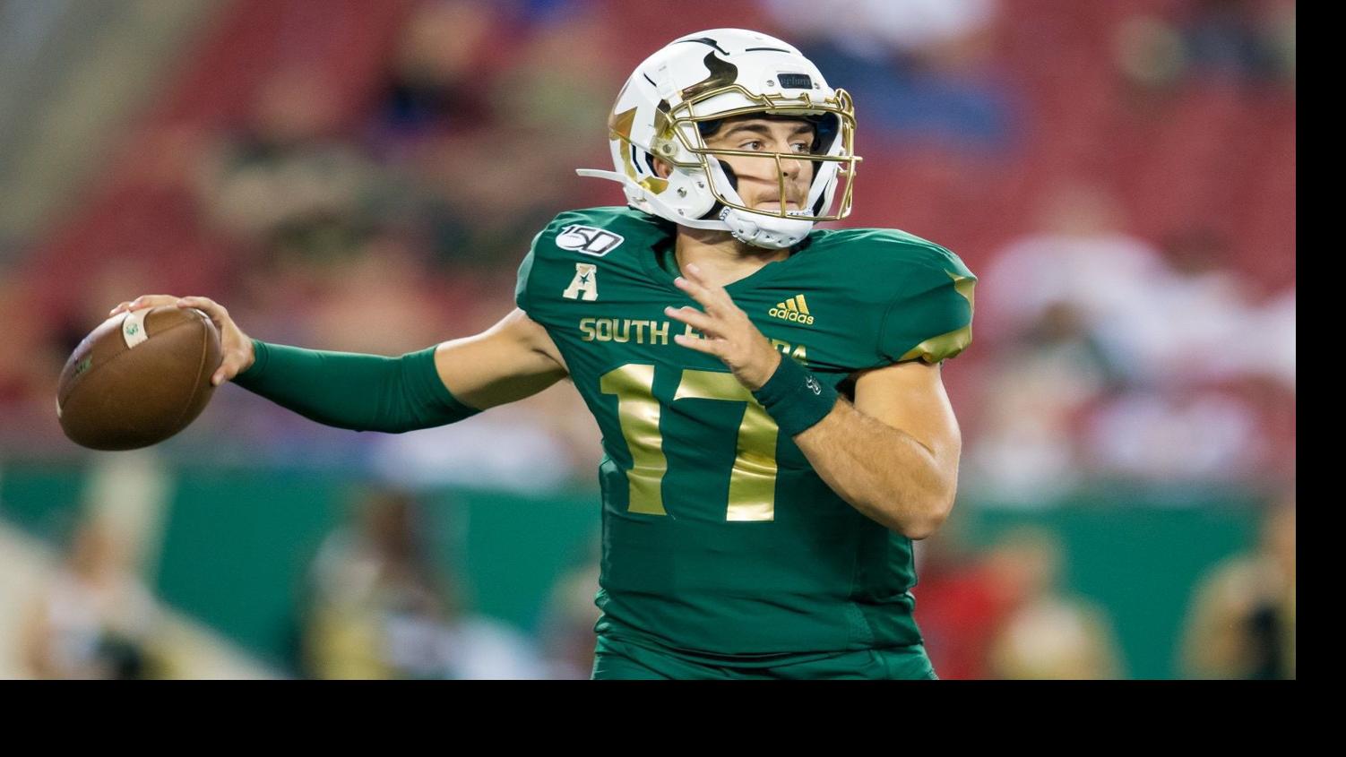 I M Here To Win Montana Lands Motivated Qb Transfer Kirk Rygol