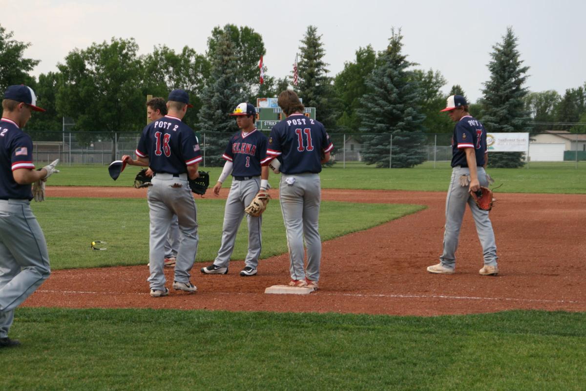 Helena Senators split doubleheader at Medicine Hat Monarchs Legion