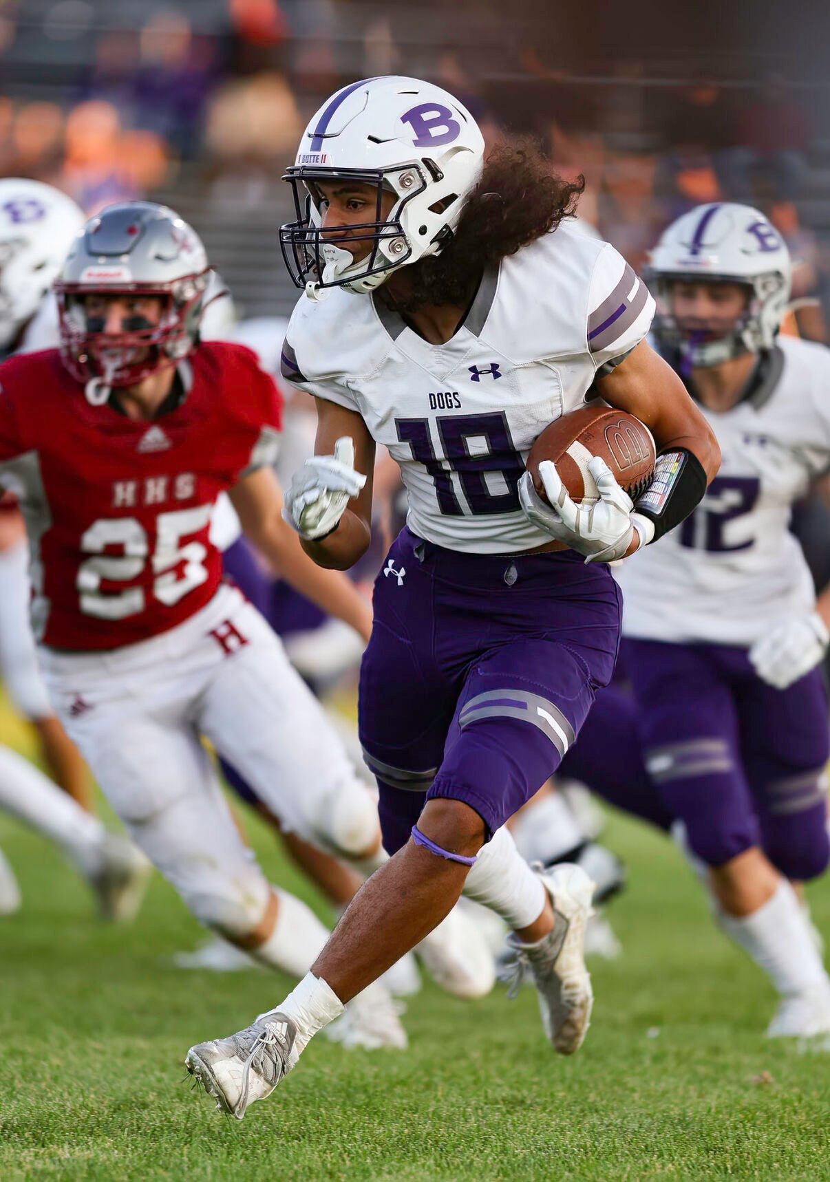 Butte Football To Host Flathead At Naranche Stadium On Friday Night ...