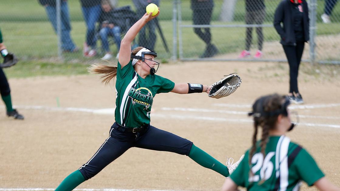 Montana's biggest softball tournament gets underway in Helena Montana's biggest softball tournament gets underway in Helena